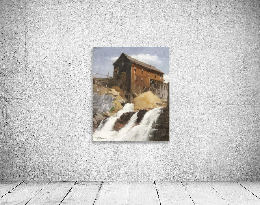 Robert Vonnoh 48 Wall Preview