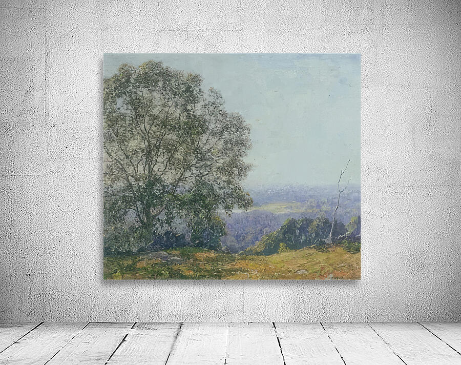 Robert Vonnoh 50 Wall Preview