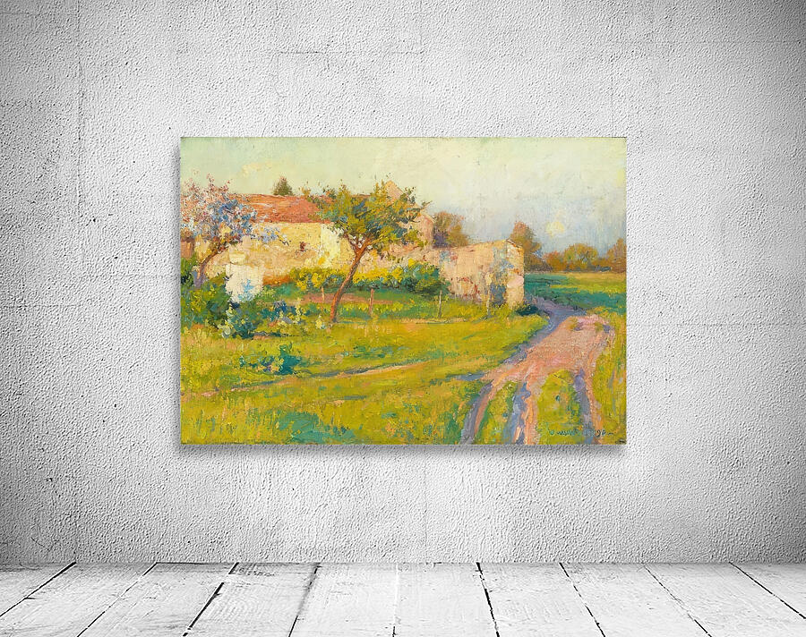 Robert Vonnoh 51 Wall Preview