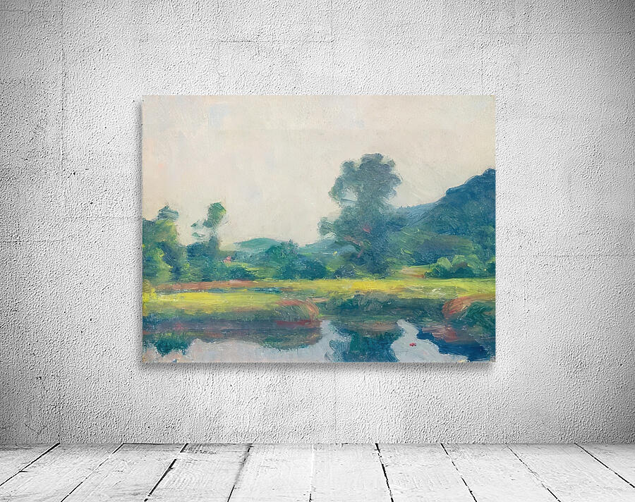 Robert Vonnoh 53 Wall Preview