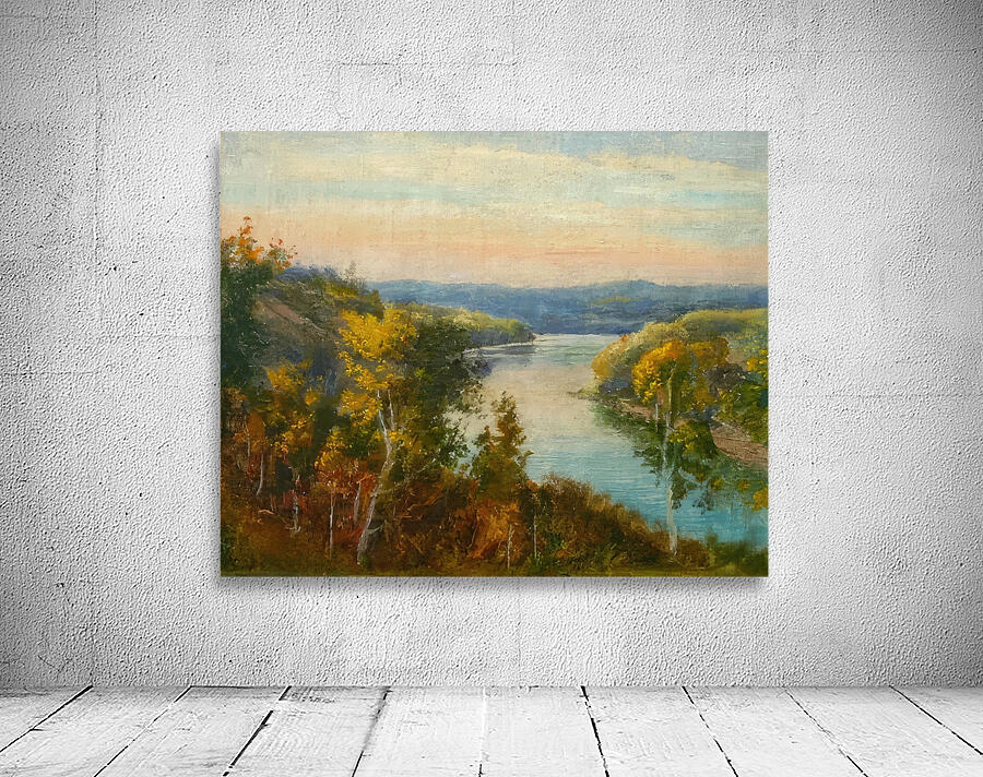 Robert Vonnoh 57 Wall Preview