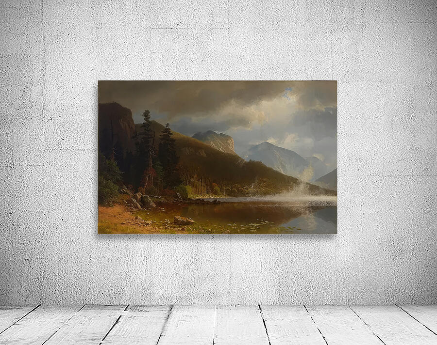 Albert Bierstadt 3 Wall Preview