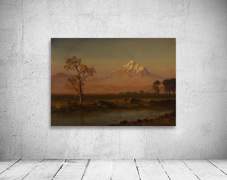 Albert Bierstadt 5 Wall Preview