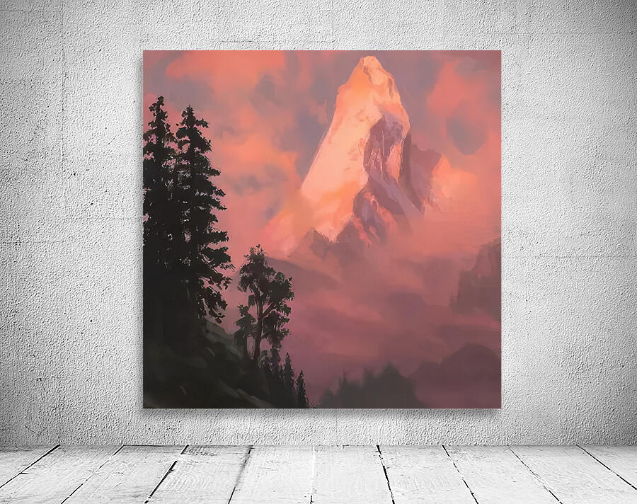 Albert Bierstadt 8 Wall Preview