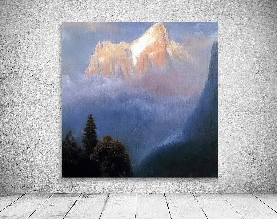 Albert Bierstadt 10 Wall Preview