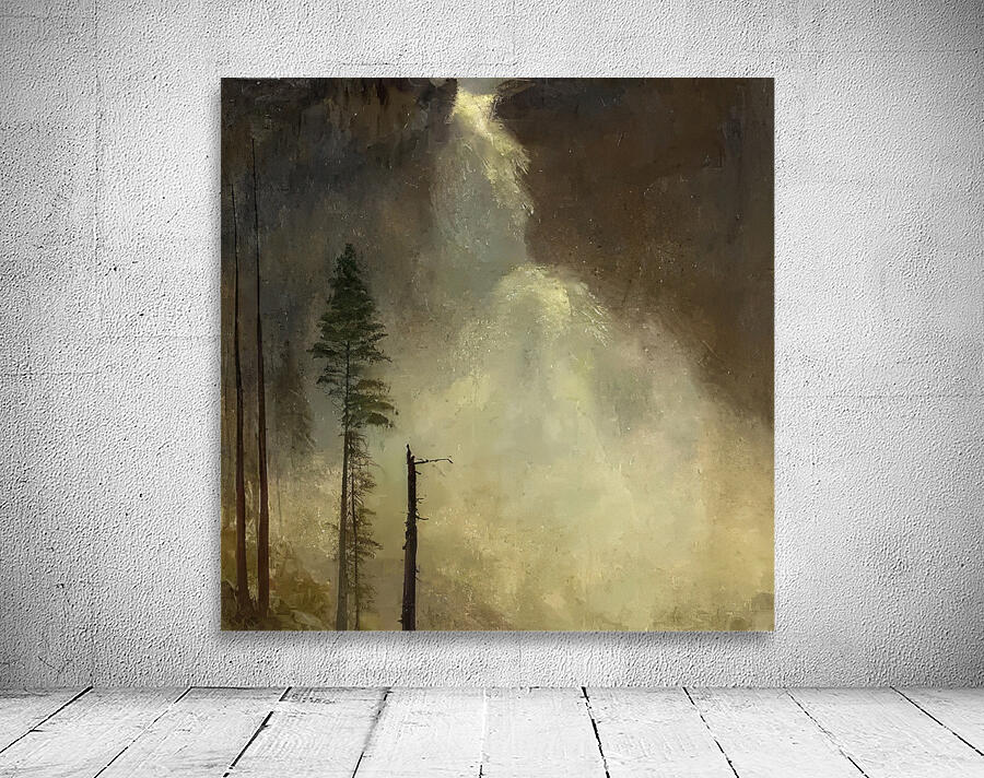 Albert Bierstadt 11 Wall Preview