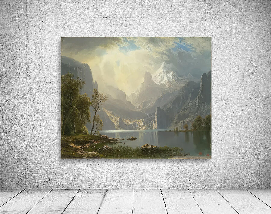 Albert Bierstadt 12 Wall Preview