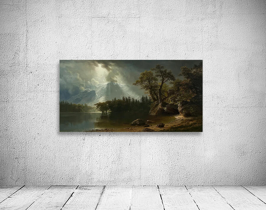 Albert Bierstadt 14 Wall Preview