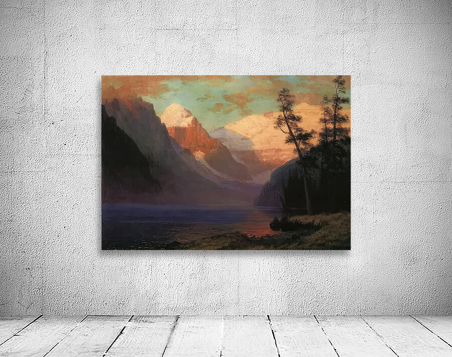 Albert Bierstadt 15 Wall Preview