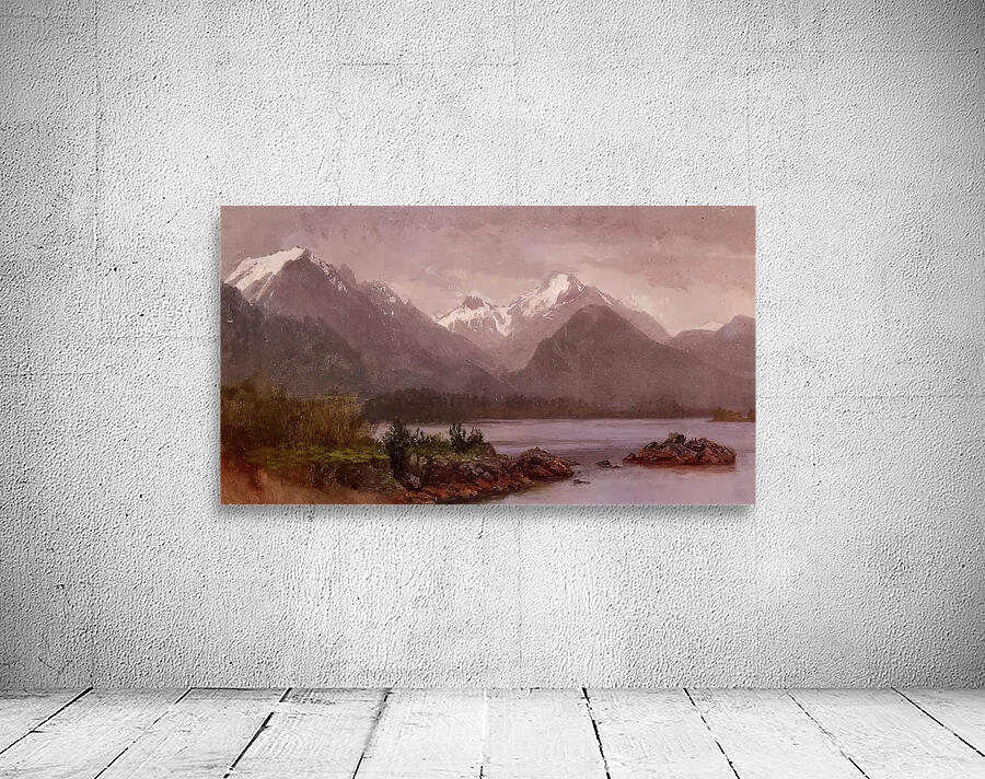 Albert Bierstadt 19 Wall Preview