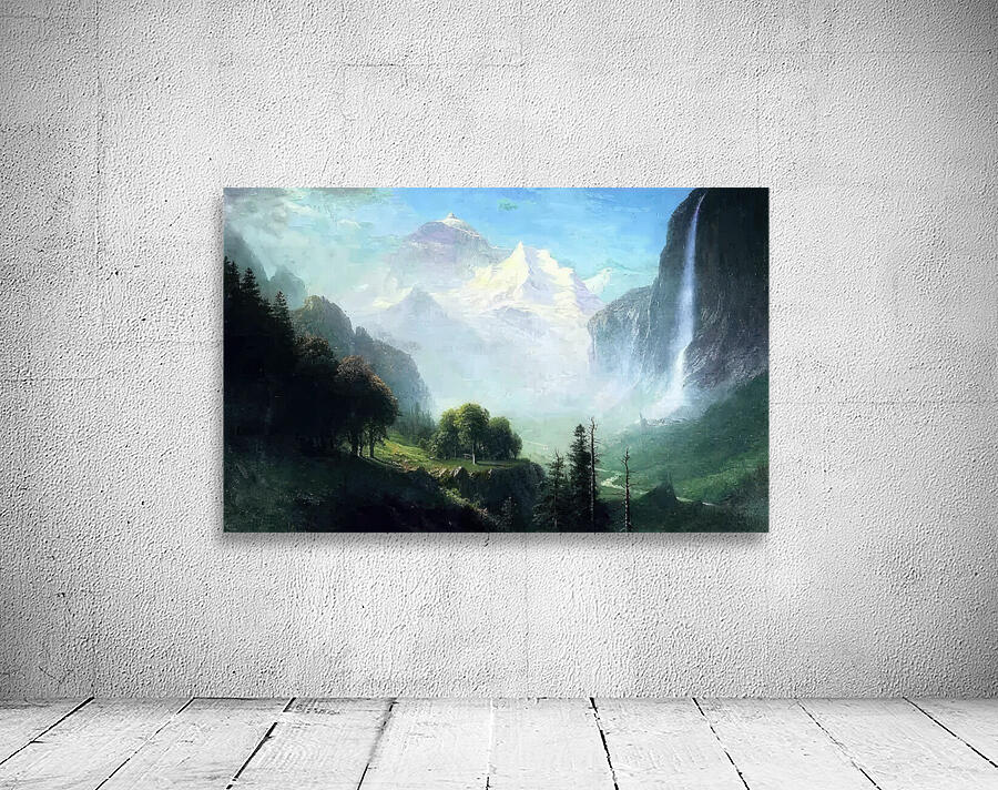 Albert Bierstadt 21 Wall Preview