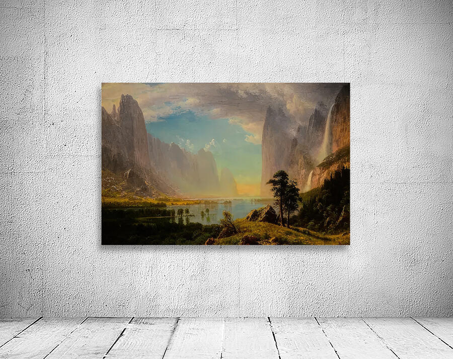 Albert Bierstadt 22 Wall Preview