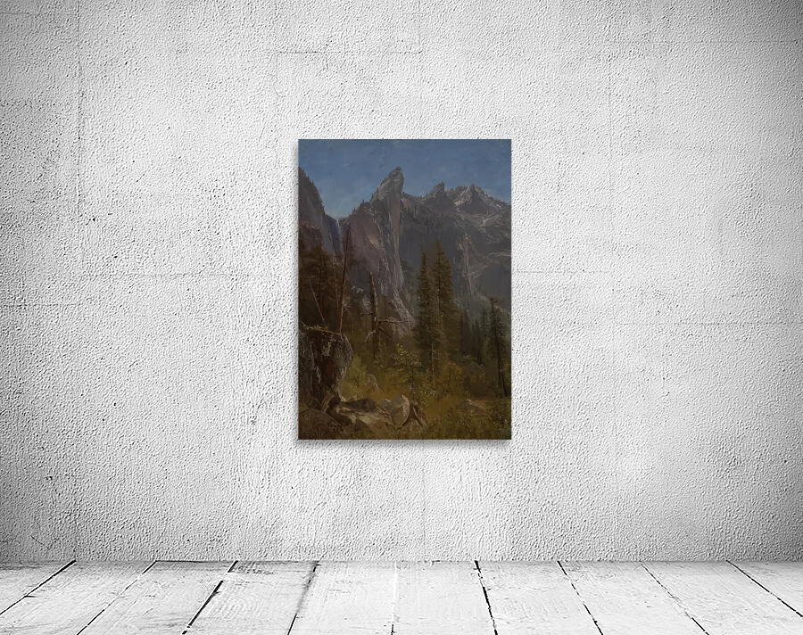 Albert Bierstadt 23 Wall Preview