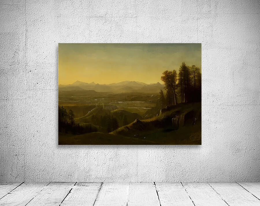 Albert Bierstadt 24 Wall Preview