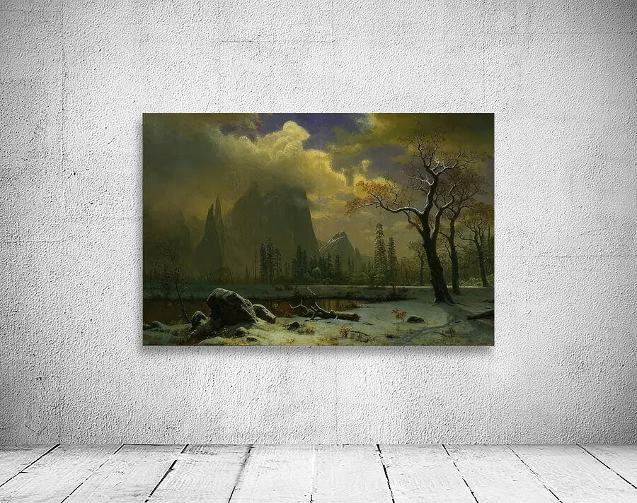 Albert Bierstadt 26 Wall Preview