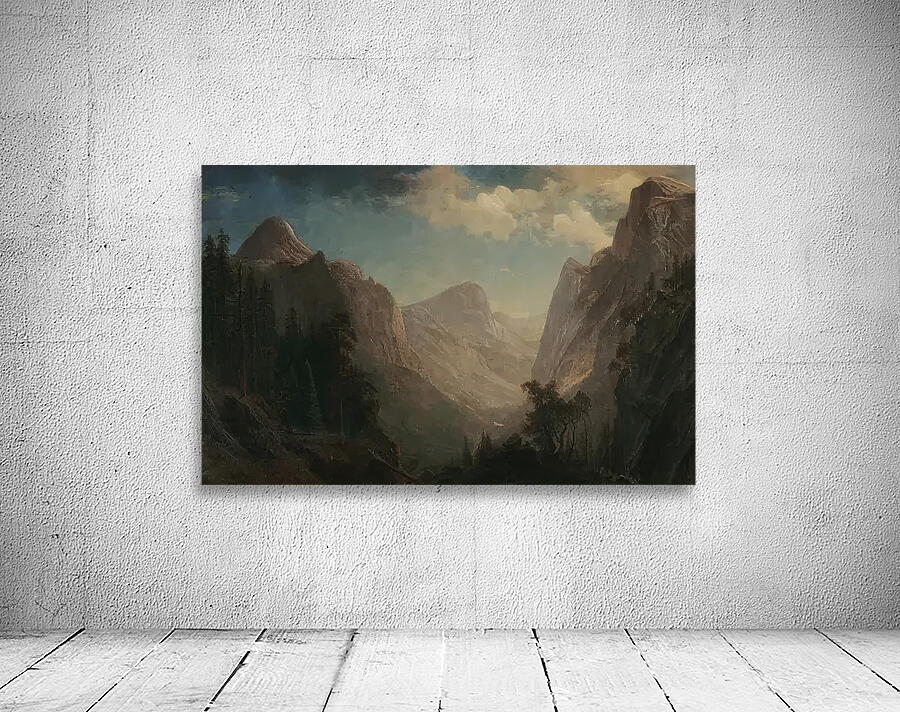 Albert Bierstadt 27 Wall Preview