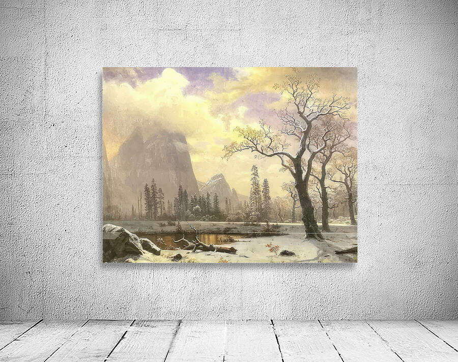 Albert Bierstadt 28 Wall Preview