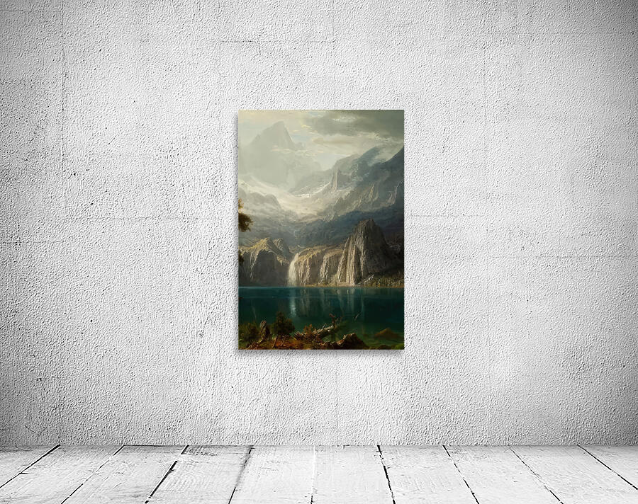 Albert Bierstadt 29 Wall Preview