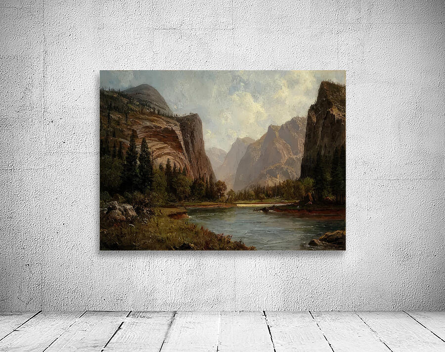 Albert Bierstadt 30 Wall Preview