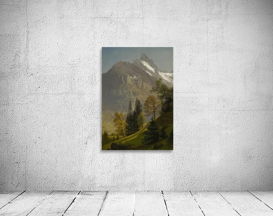 Albert Bierstadt 31 Wall Preview