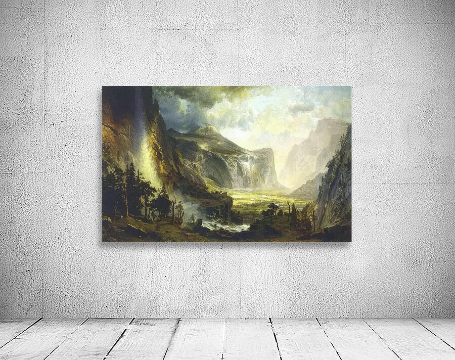 Albert Bierstadt 32 Wall Preview