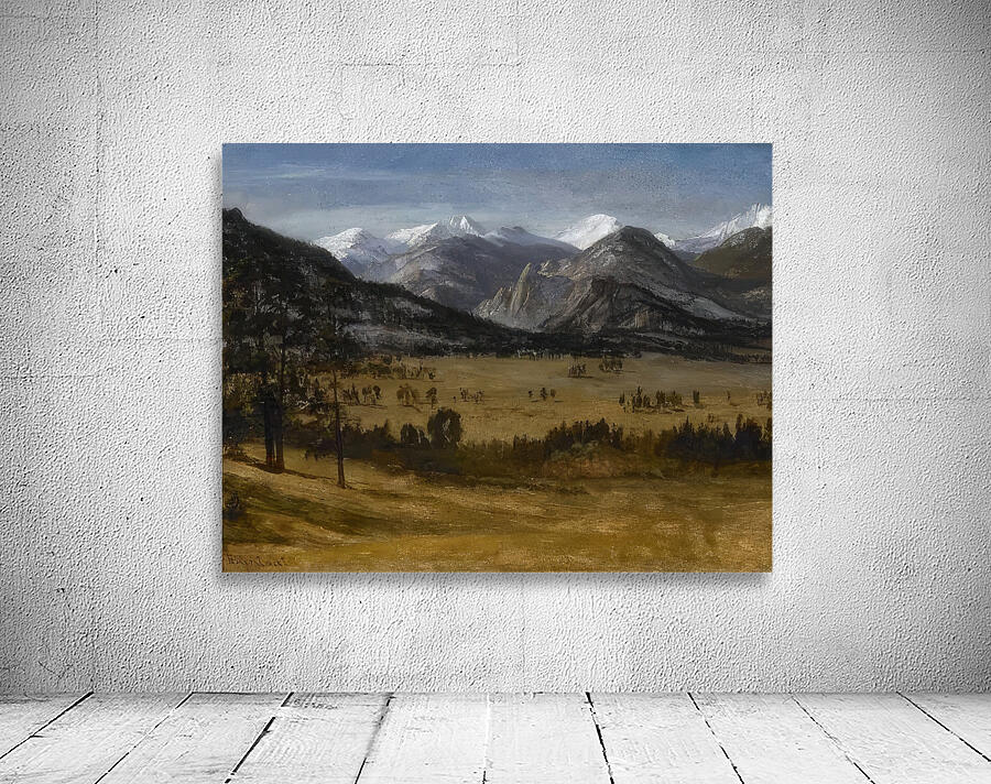 Albert Bierstadt 33 Wall Preview
