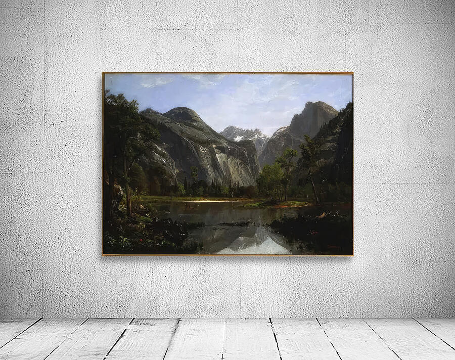 Albert Bierstadt 35 Wall Preview