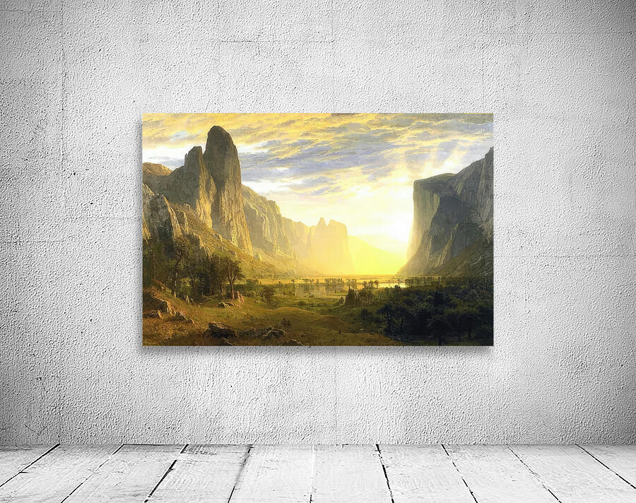 Albert Bierstadt 36 Wall Preview