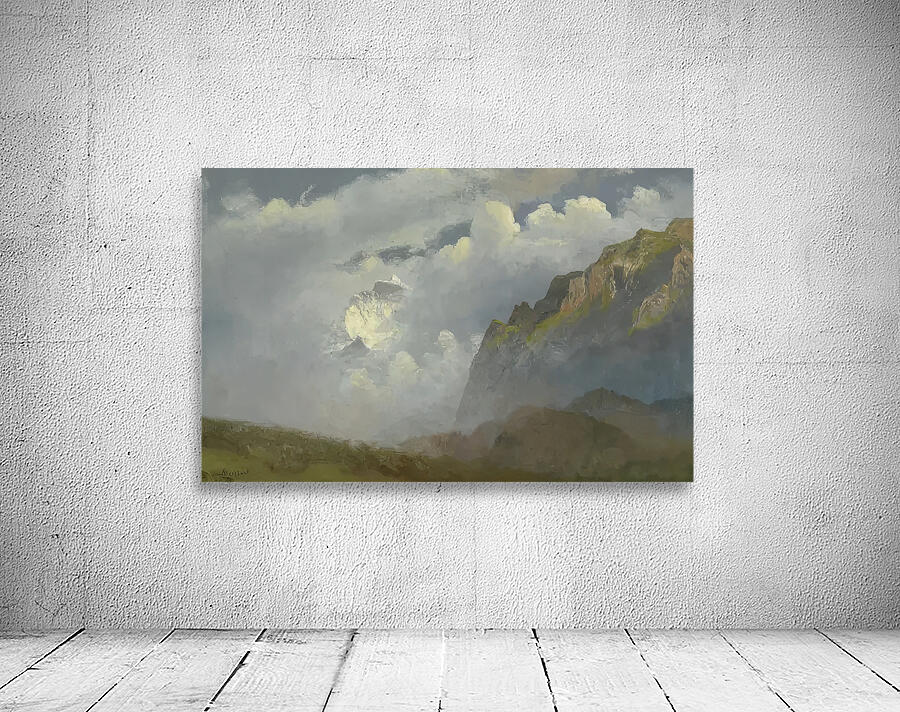 Albert Bierstadt 37 Wall Preview