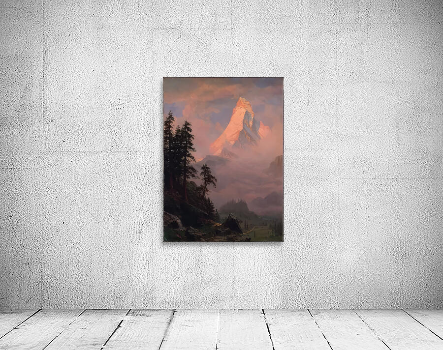 Albert Bierstadt 38 Wall Preview