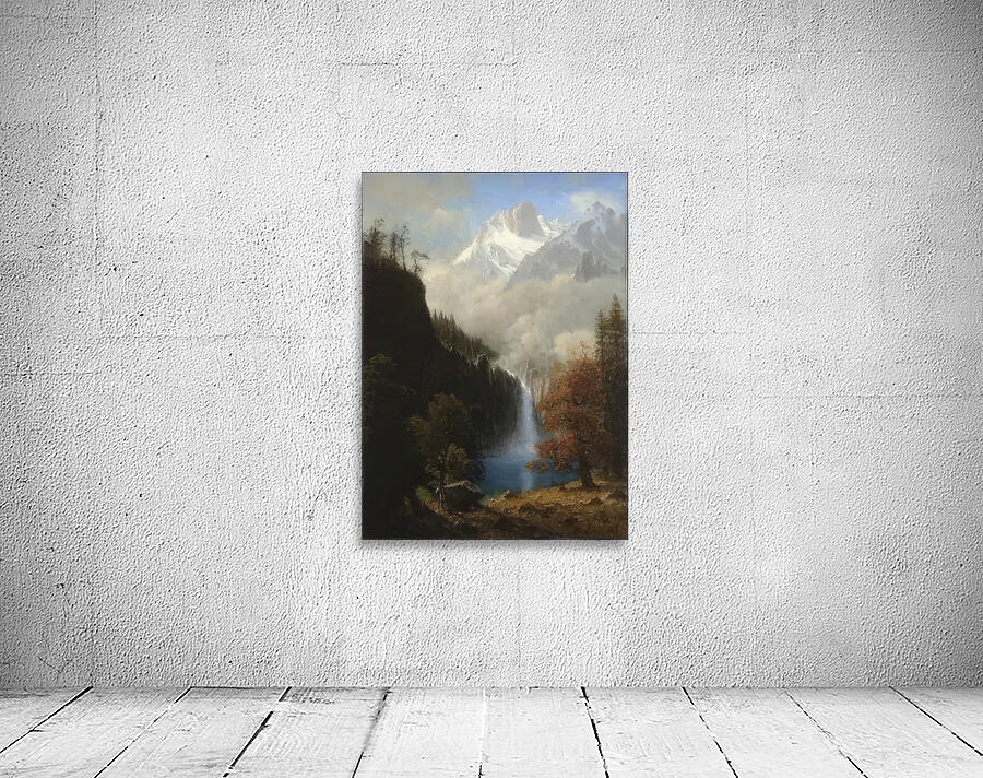 Albert Bierstadt 39 Wall Preview