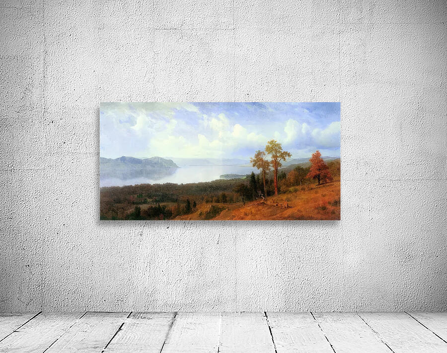 Albert Bierstadt 40 Wall Preview