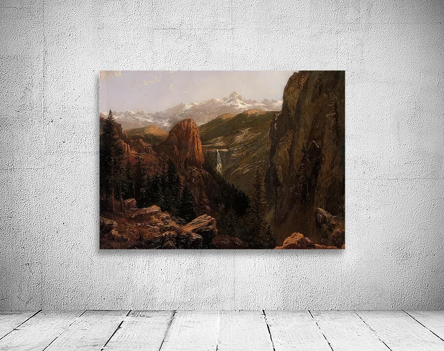 Albert Bierstadt 41 Wall Preview