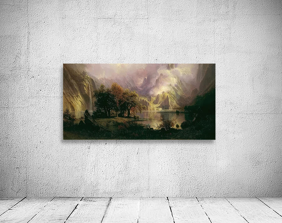 Albert Bierstadt 42 Wall Preview