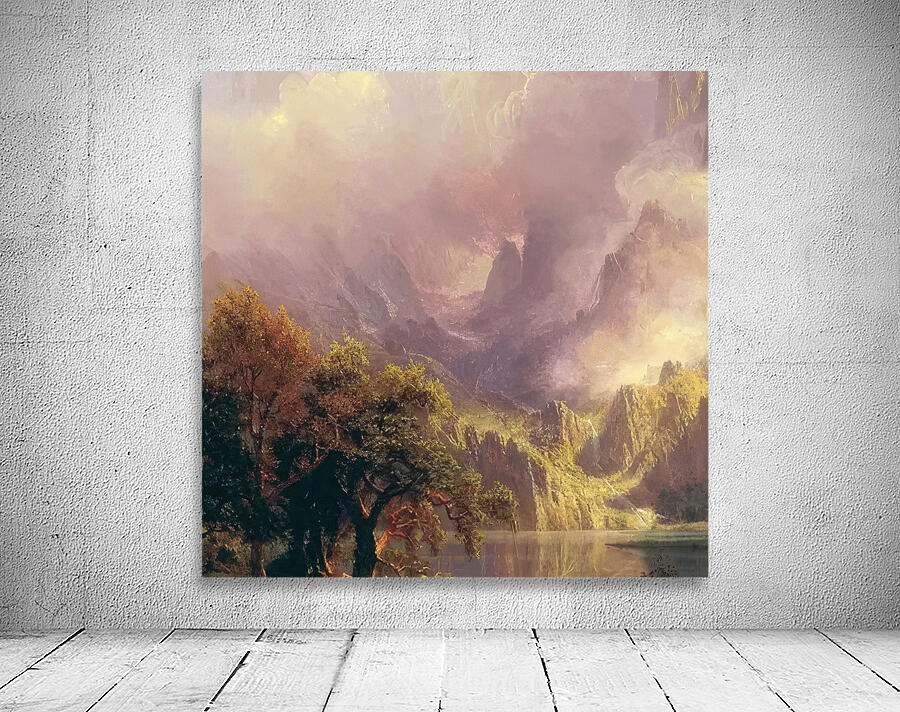 Albert Bierstadt 43 Wall Preview