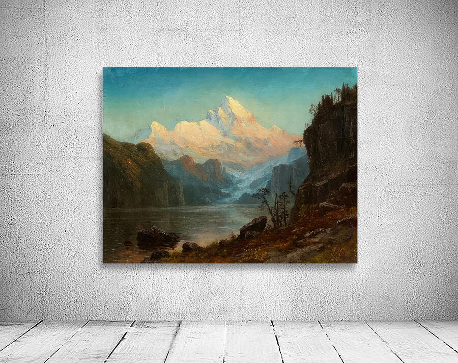 Albert Bierstadt 44 Wall Preview