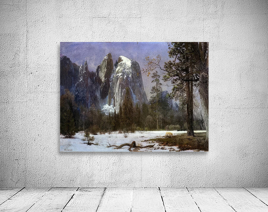Albert Bierstadt 46 Wall Preview
