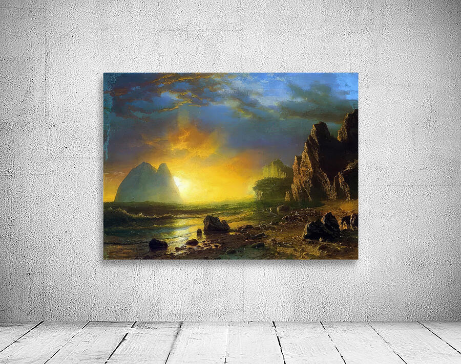 Albert Bierstadt 48 Wall Preview