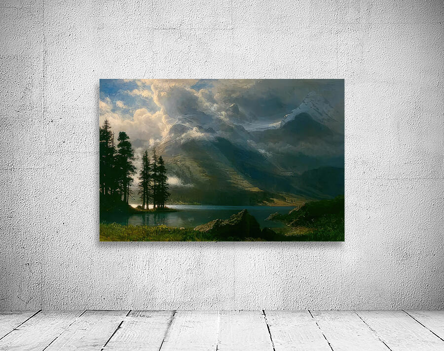 Albert Bierstadt 2 Wall Preview