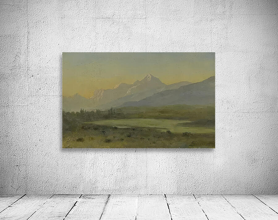 Albert Bierstadt 5 Wall Preview