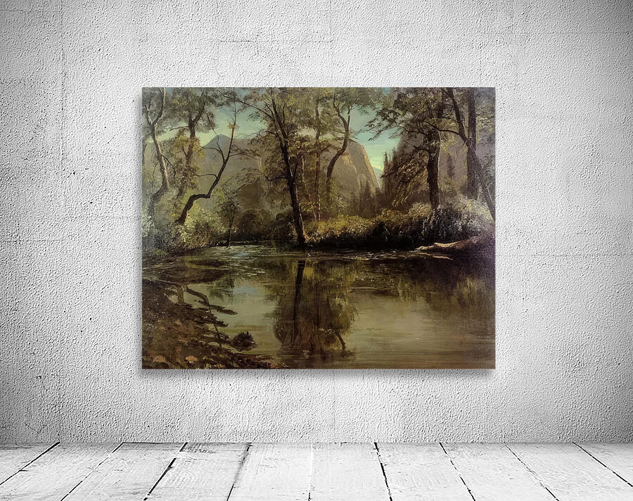 Albert Bierstadt 6 Wall Preview