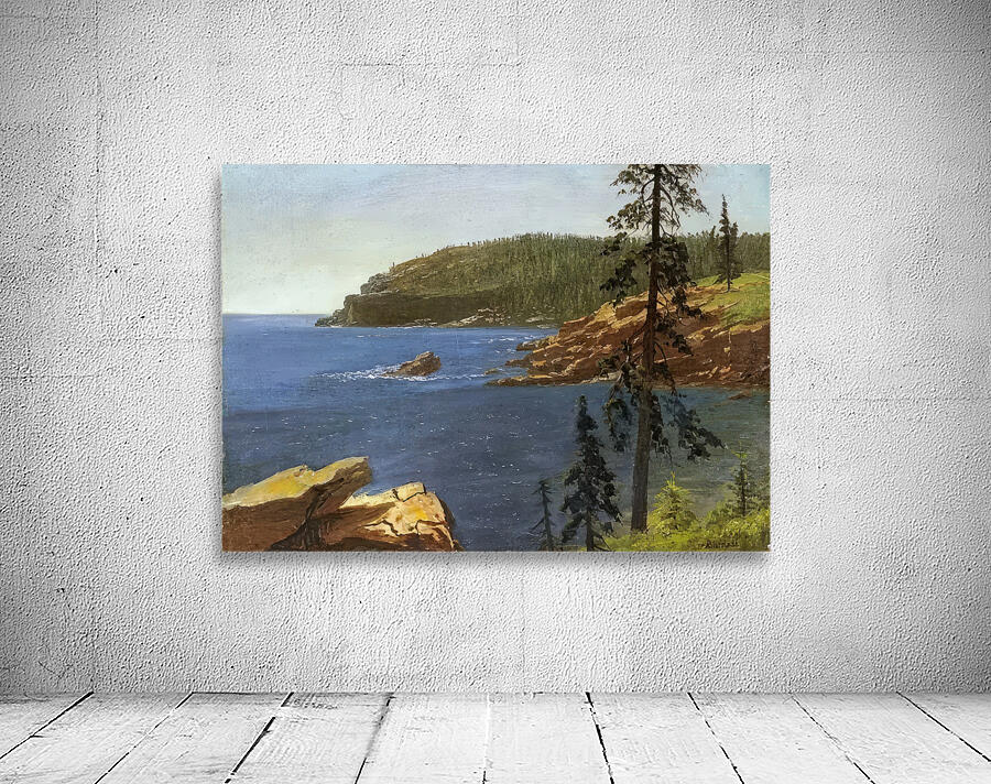 Albert Bierstadt 7 Wall Preview