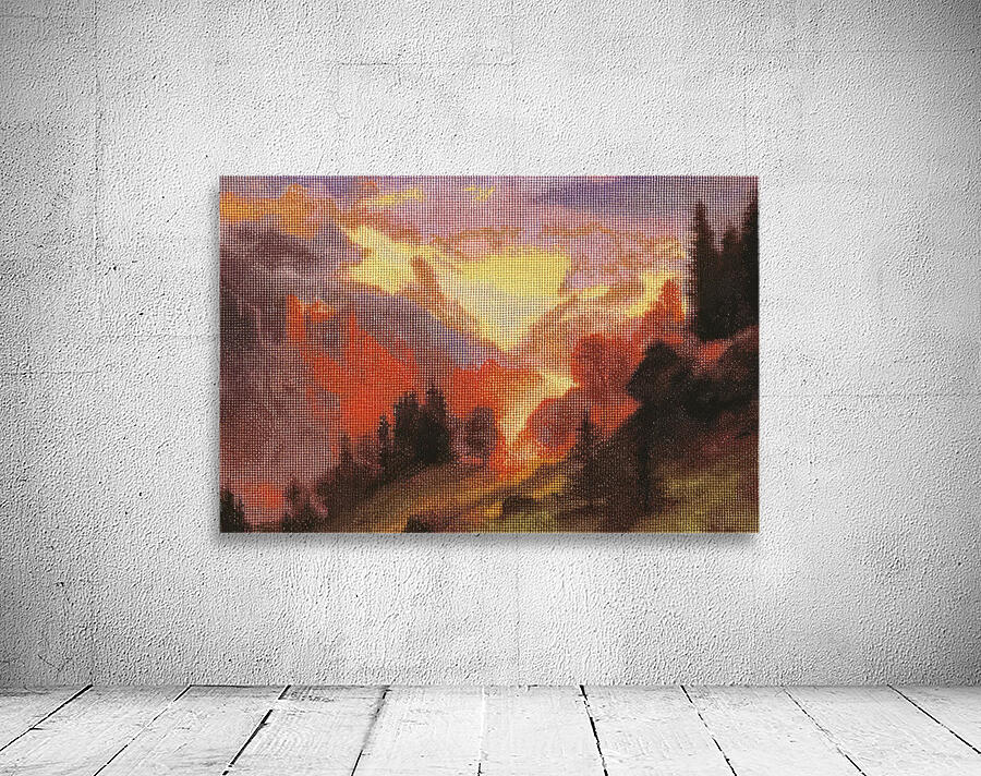 Albert Bierstadt 8 Wall Preview