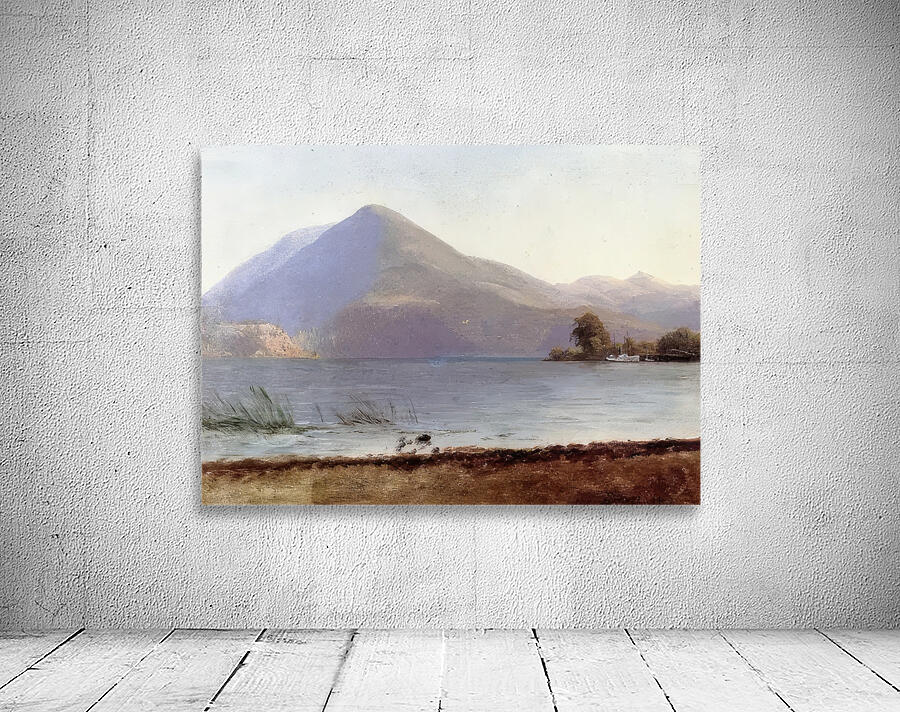 Albert Bierstadt 9 Wall Preview