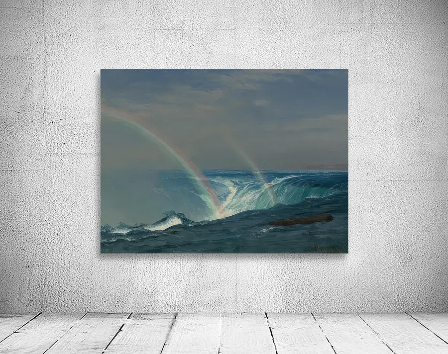 Albert Bierstadt 10 Wall Preview