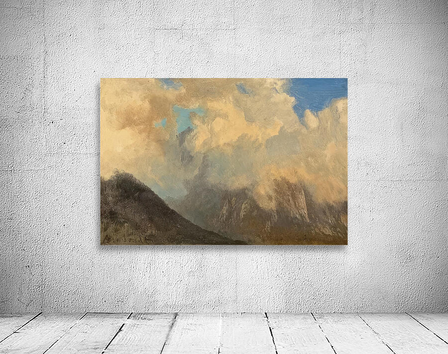 Albert Bierstadt 14 Wall Preview