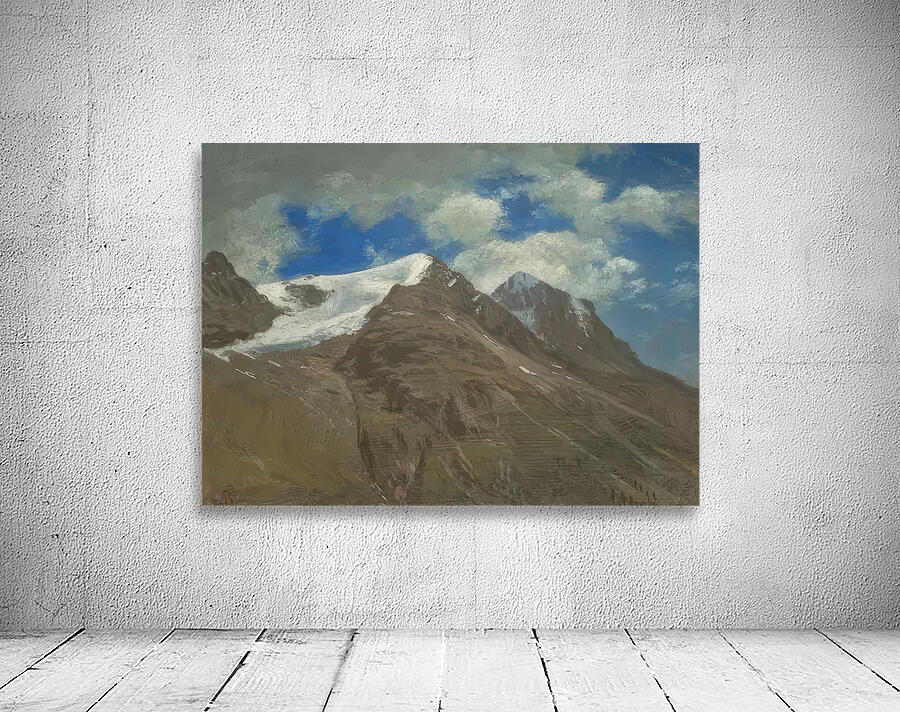 Albert Bierstadt 15 Wall Preview