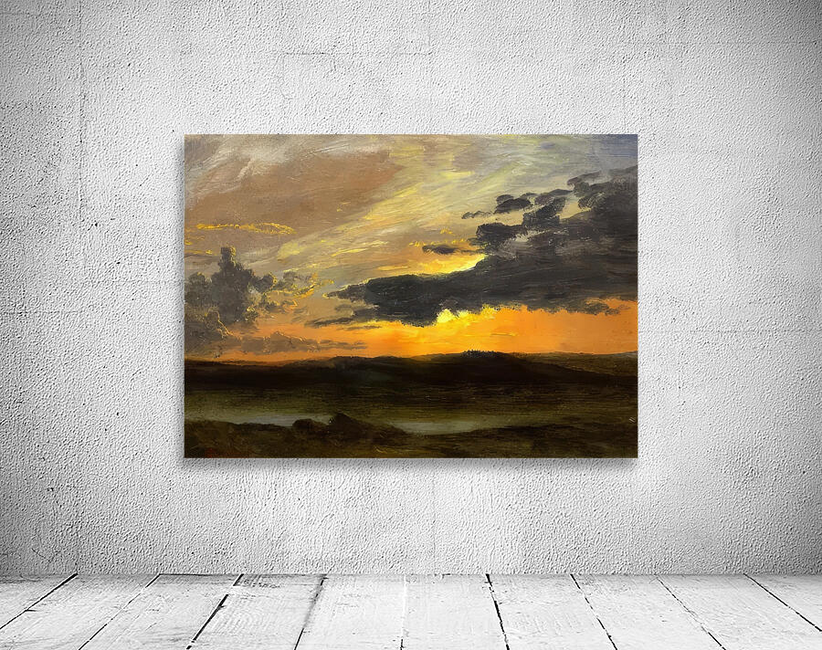 Albert Bierstadt 17 Wall Preview