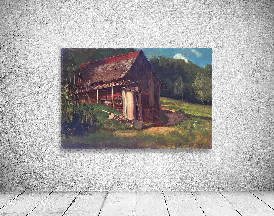 Albert Bierstadt 20 Wall Preview