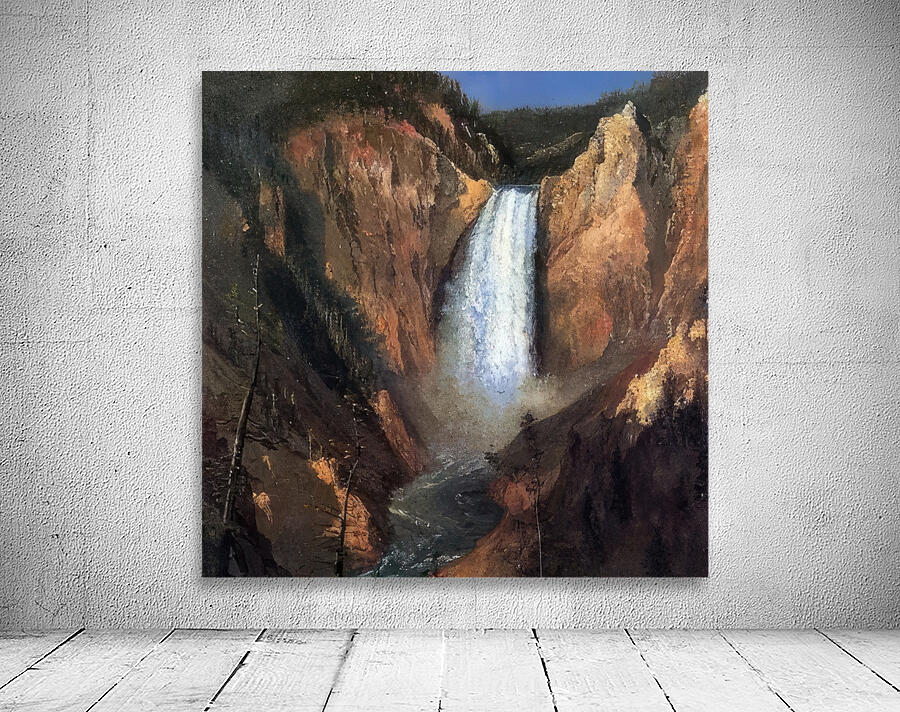 Albert Bierstadt 23 Wall Preview